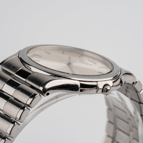 Seiko Credor - Montre 9581-6020 en acier 58 Facettes TOT-02030