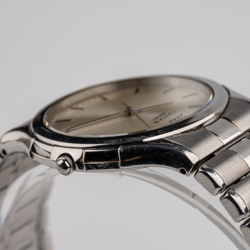 Seiko Credor - Montre 9581-6020 en acier 58 Facettes TOT-02030