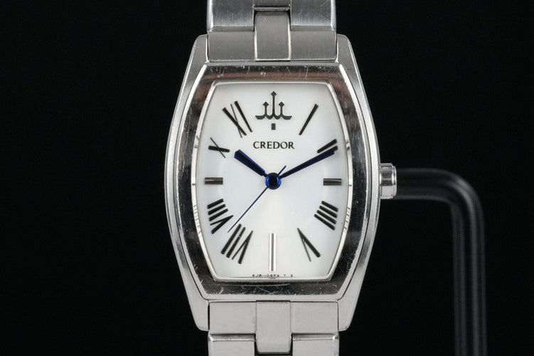 Seiko Credor Aqua - Montre femme en acier 58 Facettes TOT-10195