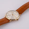 Montre Seiko Cronos - Montre J14058 plaqué or 58 Facettes TOT-10347