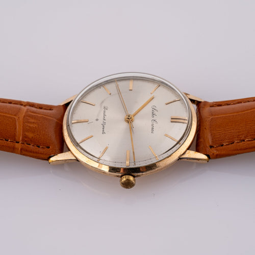 Montre Seiko Cronos - Montre J14058 plaqué or 58 Facettes TOT-10347
