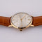 Montre Seiko Cronos - Montre J14058 plaqué or 58 Facettes TOT-10347