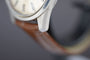 Seiko Crown - Montre homme en acier 58 Facettes TOT-10766