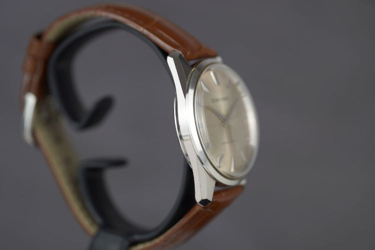 Seiko Crown - Montre homme en acier 58 Facettes TOT-10766