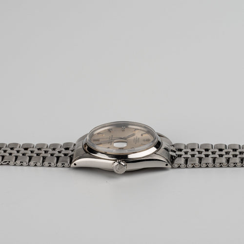 Rolex Datejust 36 Wide Boy - Montre en acier 58 Facettes TOT-02024