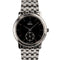 Omega De Ville - Montre 4520.51 en acier 58 Facettes TOT-02161