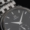 Montre Omega De Ville - Montre en acier référence 4520.51 58 Facettes TOT-02161