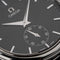 Omega De Ville - Montre 4520.51 en acier 58 Facettes TOT-02161