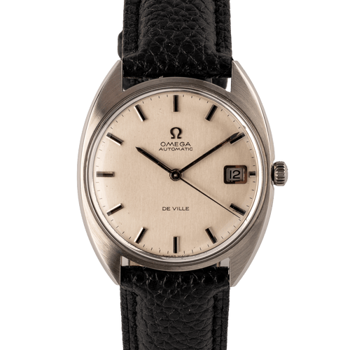 Montre Omega De Ville C Shape - Montre automatique 166.029 58 Facettes TOT-11243