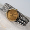Montre Omega De Ville Symbol - Montre quartz or et acier 58 Facettes TOT-02092