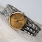 Omega De Ville Symbol - Montre unisexe en or et acier 58 Facettes TOT-02092