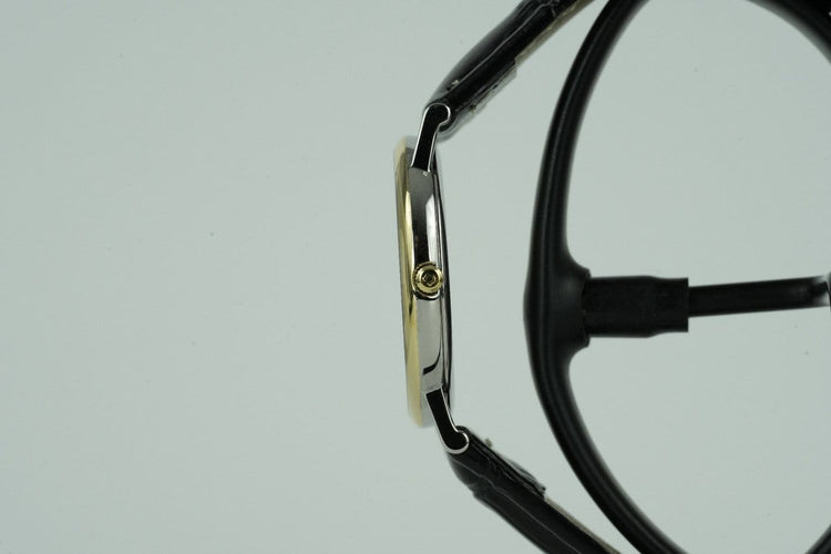Montre Omega De Ville - Montre quartz vintage 196.2432 58 Facettes TOT-01529