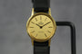 Montre Omega De Ville - Montre femme plaquée or 58 Facettes TOT-01466