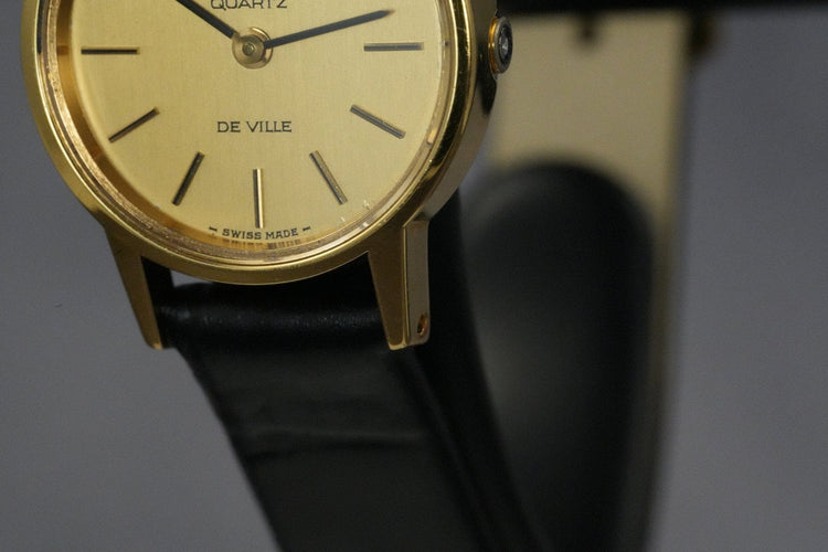 De Ville 591.0017 58 Facettes TOT-01466