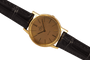 Montre Omega De Ville - Montre femme en plaqué or 58 Facettes TOT-10662