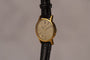 Montre Omega De Ville - Montre femme en plaqué or 58 Facettes TOT-10662