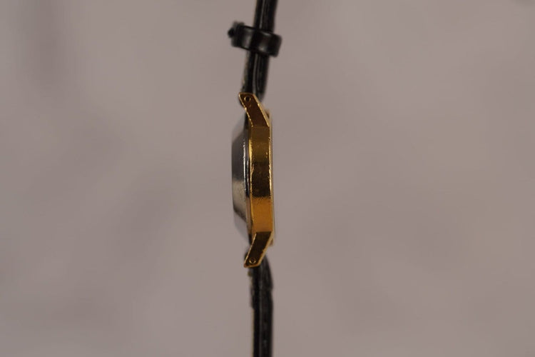 Montre Omega De Ville - Montre femme en plaqué or 58 Facettes TOT-10662