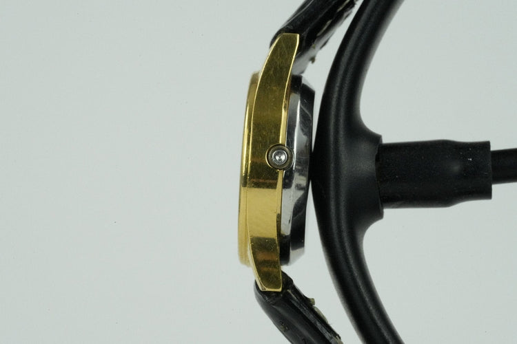 Omega De Ville - Montre femme plaqué or 58 Facettes TOT-01672