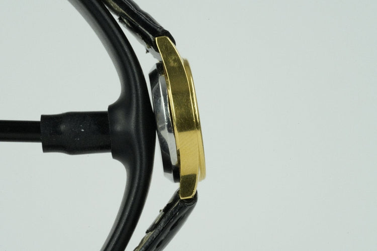 Omega De Ville - Montre femme plaqué or 58 Facettes TOT-01672