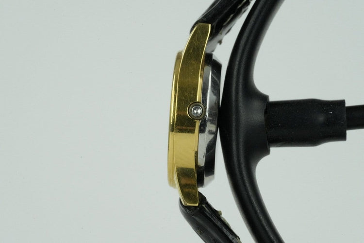 Montre Omega De Ville - Montre femme plaqué or 58 Facettes TOT-01672