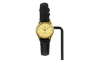 Omega De Ville - Montre femme plaquée or 58 Facettes TOT-01470