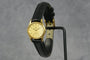 Montre Omega De Ville - Montre femme plaqué or 58 Facettes TOT-01470