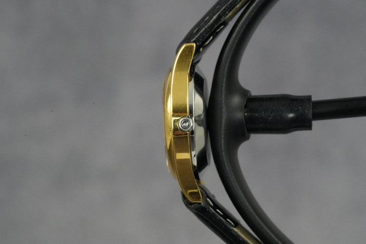 Omega De Ville - Montre femme plaquée or 58 Facettes TOT-01470
