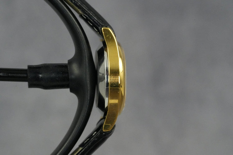 Omega De Ville - Montre femme plaquée or 58 Facettes TOT-01470