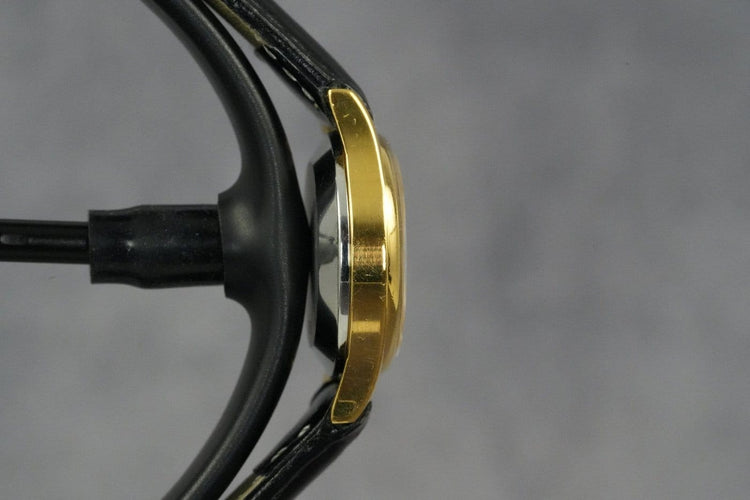 Montre Omega De Ville - Montre femme plaqué or 58 Facettes TOT-01470