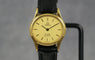 Montre Omega De Ville - Montre femme plaqué or 58 Facettes TOT-01470