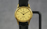 Omega De Ville - Montre femme plaquée or 58 Facettes TOT-01470
