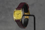 Montre Omega De Ville - Montre femme plaqué or 58 Facettes TOT-11323