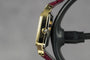 Montre Omega De Ville - Montre femme plaqué or 58 Facettes TOT-11323