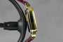 Montre Omega De Ville - Montre femme plaqué or 58 Facettes TOT-11323
