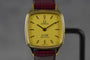 Montre Omega De Ville - Montre femme plaqué or 58 Facettes TOT-11323