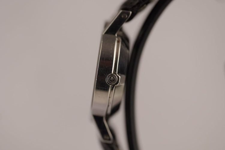 Montre Omega De Ville - Montre femme en acier 58 Facettes TOT-10845