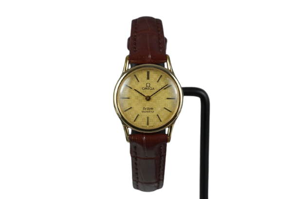 Montre Omega De Ville - Montre 591.0082 plaqué or 58 Facettes TOT-11244