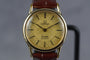 Montre Omega De Ville - Montre 591.0082 plaqué or 58 Facettes TOT-11244