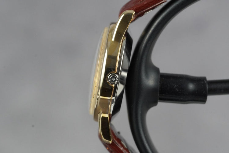 Montre Omega De Ville - Montre 591.0082 plaqué or 58 Facettes TOT-11244