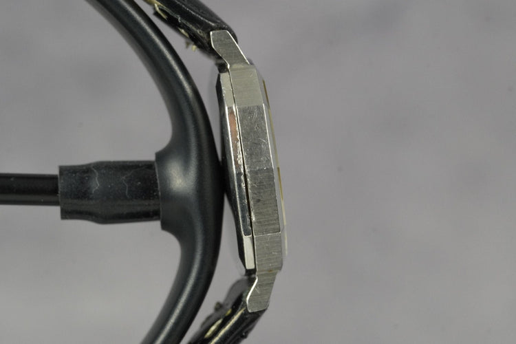 Omega De Ville - Montre femme en acier 58 Facettes TOT-11351