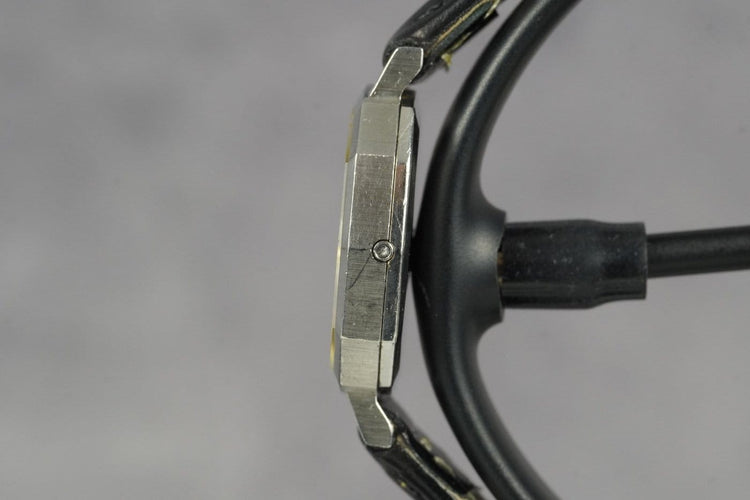 Montre Omega De Ville - Montre femme en acier 58 Facettes TOT-11351
