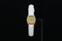 Omega De Ville - Montre femme en plaqué or 58 Facettes TOT-10035