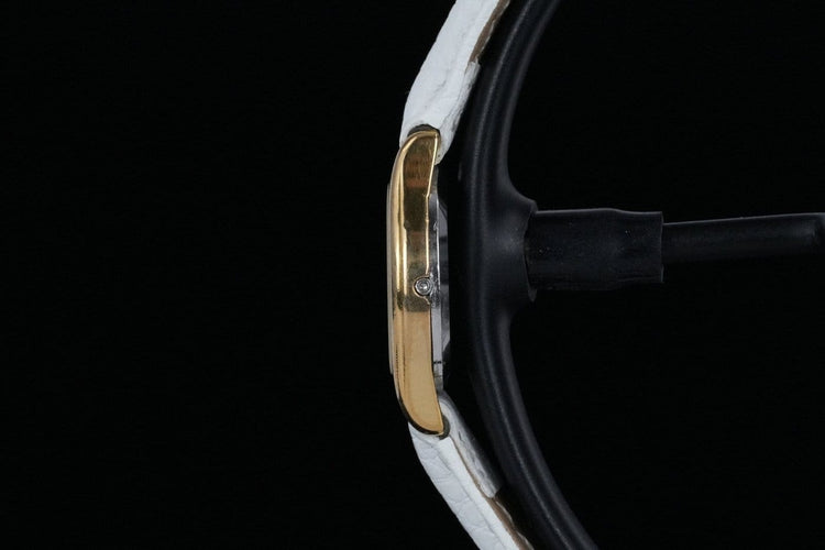 Montre Omega De Ville - Montre femme plaqué or, 1979 58 Facettes TOT-10035