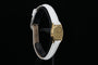 Omega De Ville - Montre femme en plaqué or 58 Facettes TOT-10035