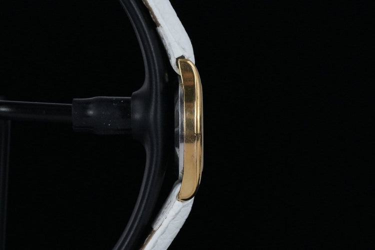 Montre Omega De Ville - Montre femme plaqué or, 1979 58 Facettes TOT-10035