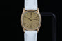 Omega De Ville - Montre femme en plaqué or 58 Facettes TOT-10035
