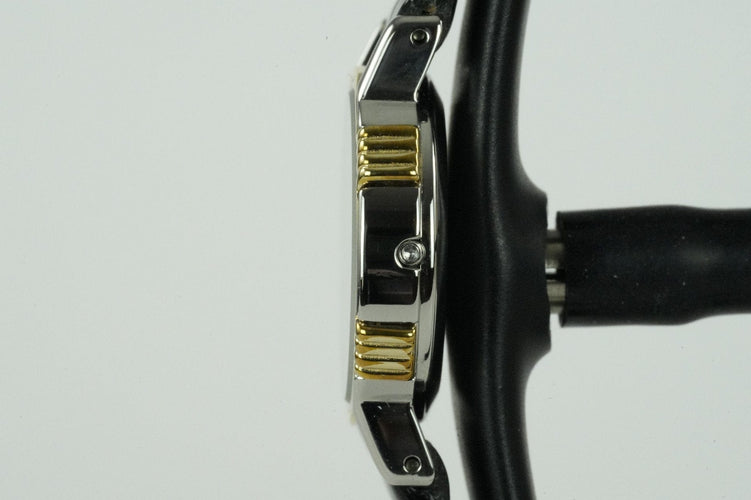 Omega De Ville - Montre femme en acier 58 Facettes TOT-10783