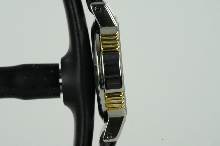 Omega De Ville - Montre femme en acier 58 Facettes TOT-10783