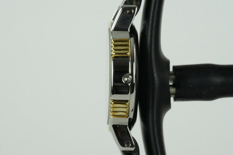 Montre Omega De Ville - Montre femme en acier 58 Facettes TOT-10783