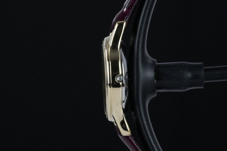 Montre Omega De Ville - Montre en plaqué or 58 Facettes TOT-01748